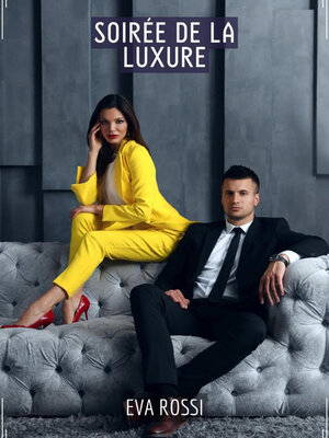 cover image of Soirée de la Luxure